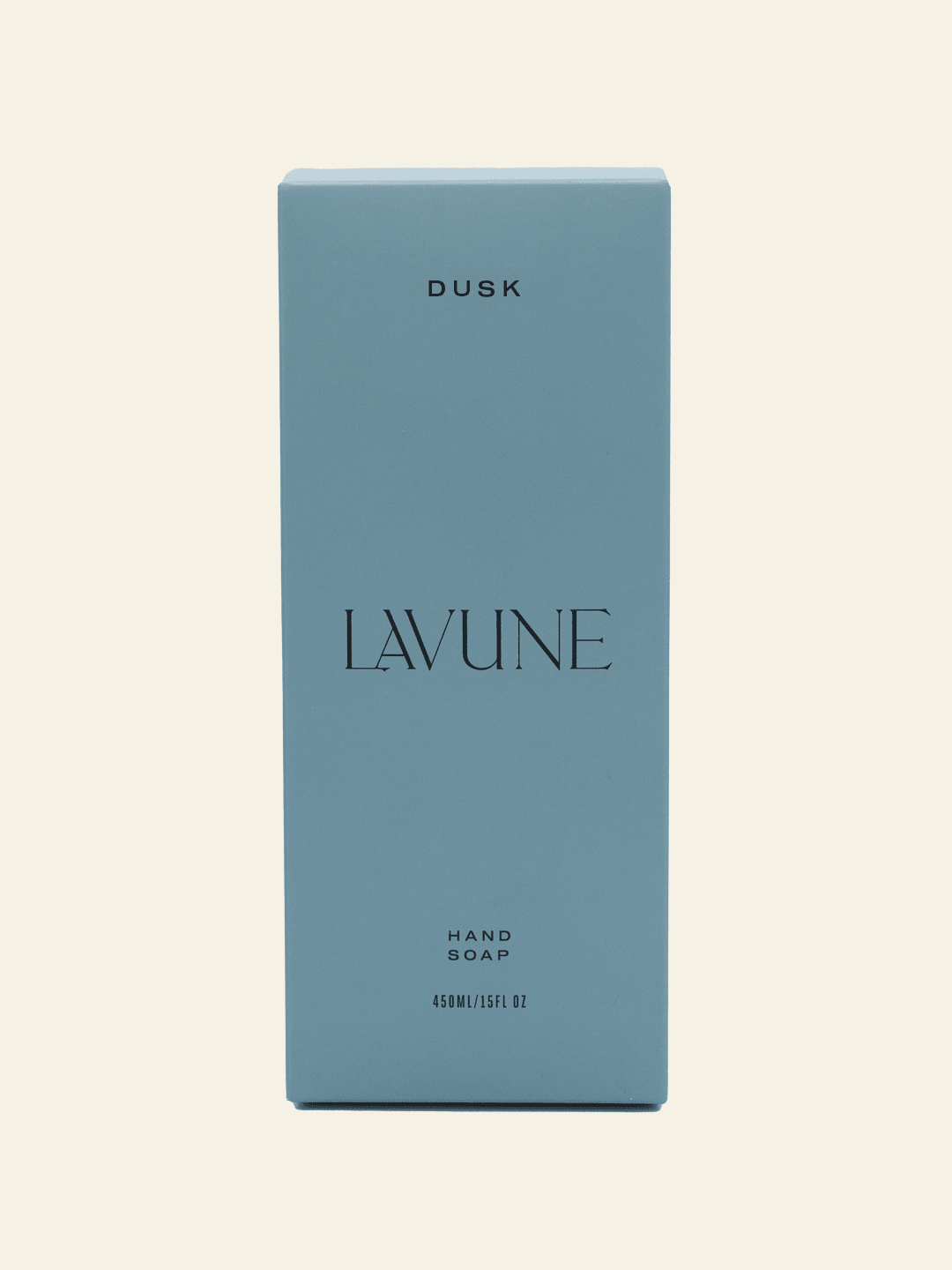 SOAP Dusk Luxury Hand Soap | Black Tea & White Florals LAVUNE