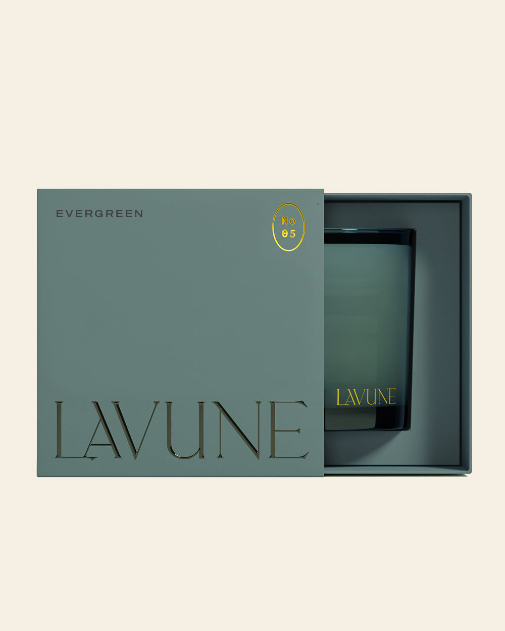 N˚05 Evergreen - Lavune