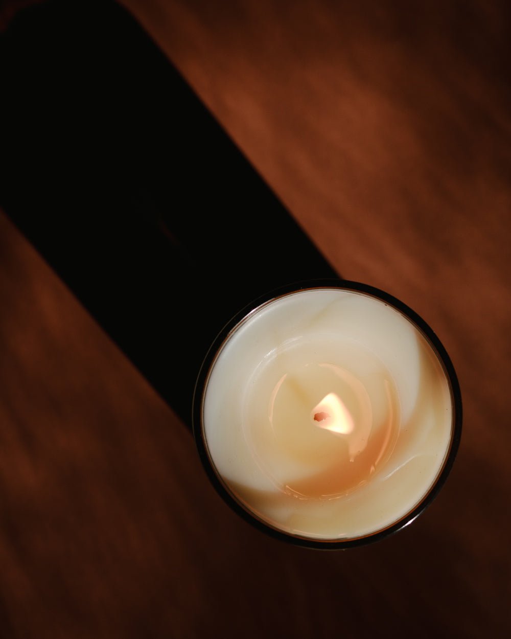 CANDLES N˚11 Fig Candle | Fresh Green Fig & Earthy Woods LAVUNE