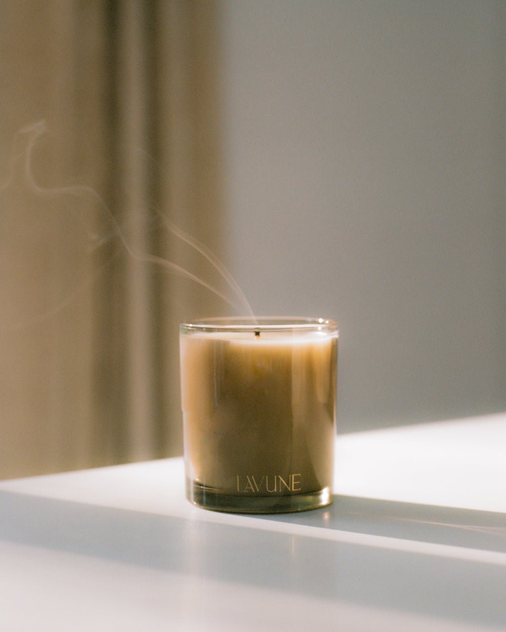 CANDLES N˚11 Fig Candle | Fresh Green Fig & Earthy Woods LAVUNE
