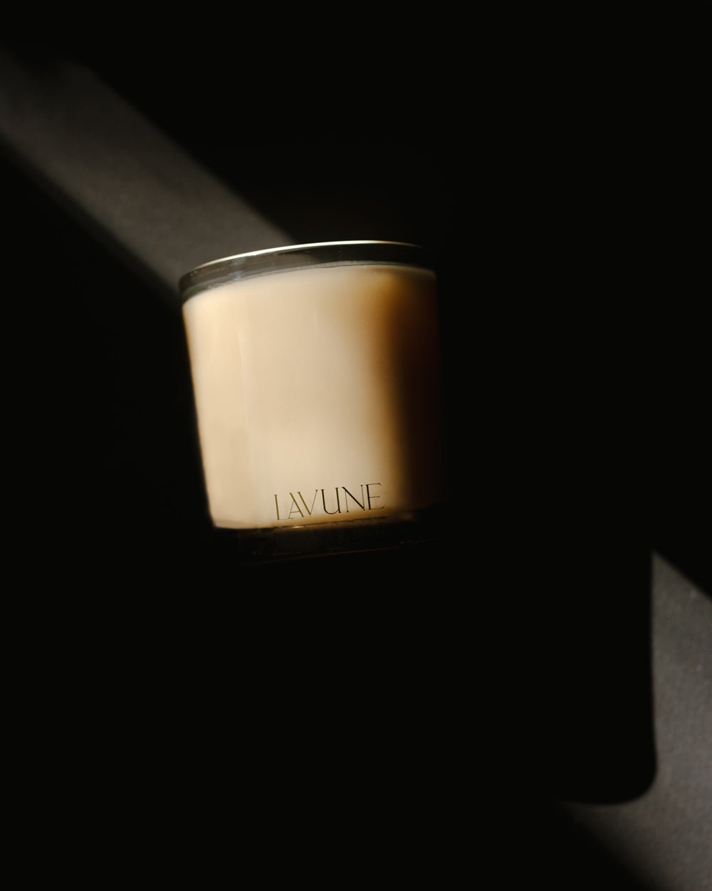 CANDLES N˚09 Santal Candle | Luxury Sandalwood & Cedarwood LAVUNE