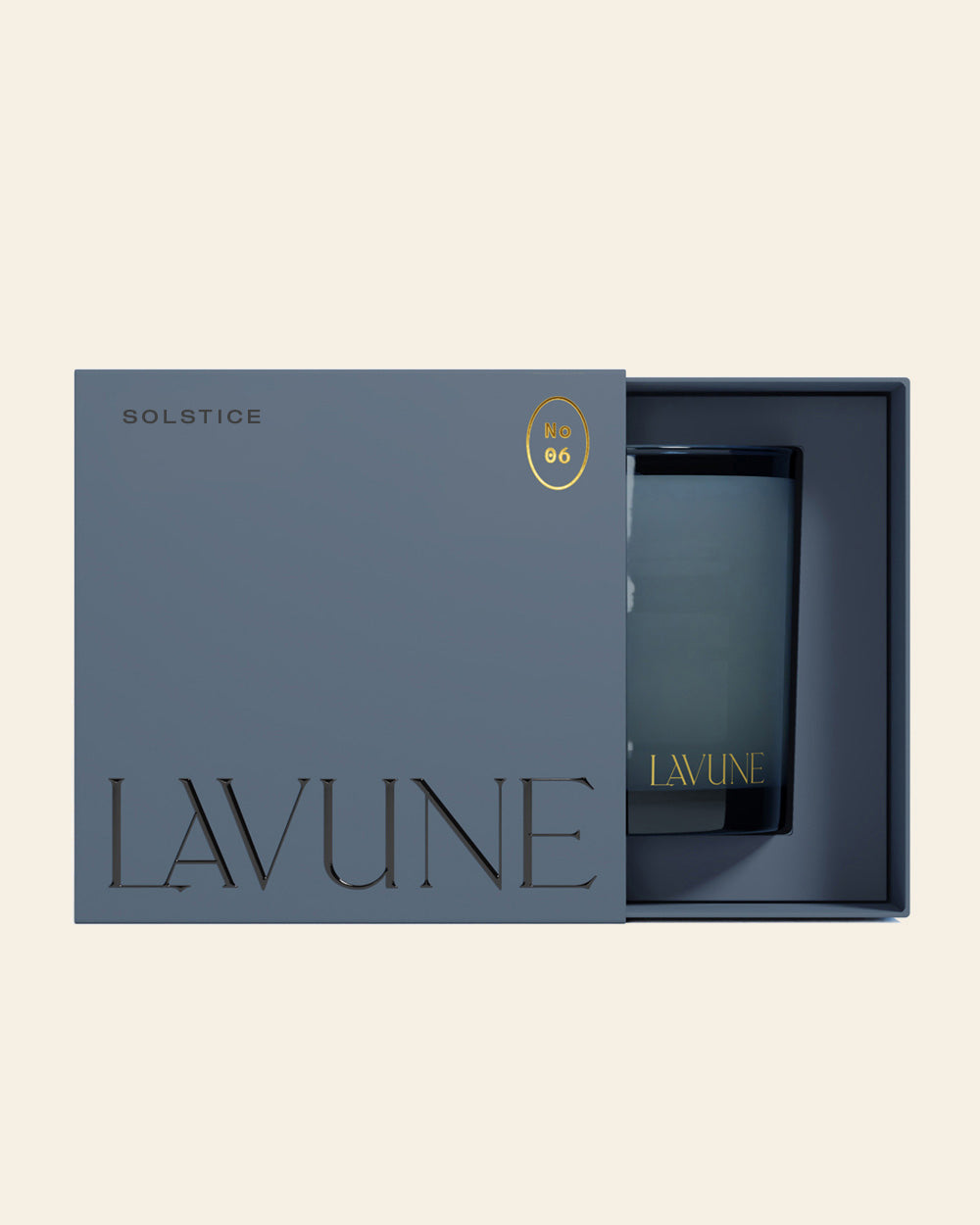 N˚06  Solstice - Lavune