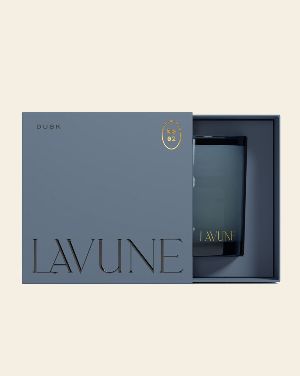 Lavune Dusk Candle