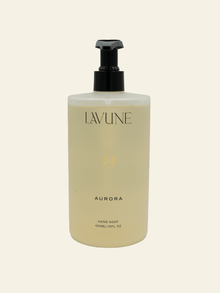 SOAP Aurora Luxury Hand Soap | Fresh Neroli & Jasmine LAVUNE