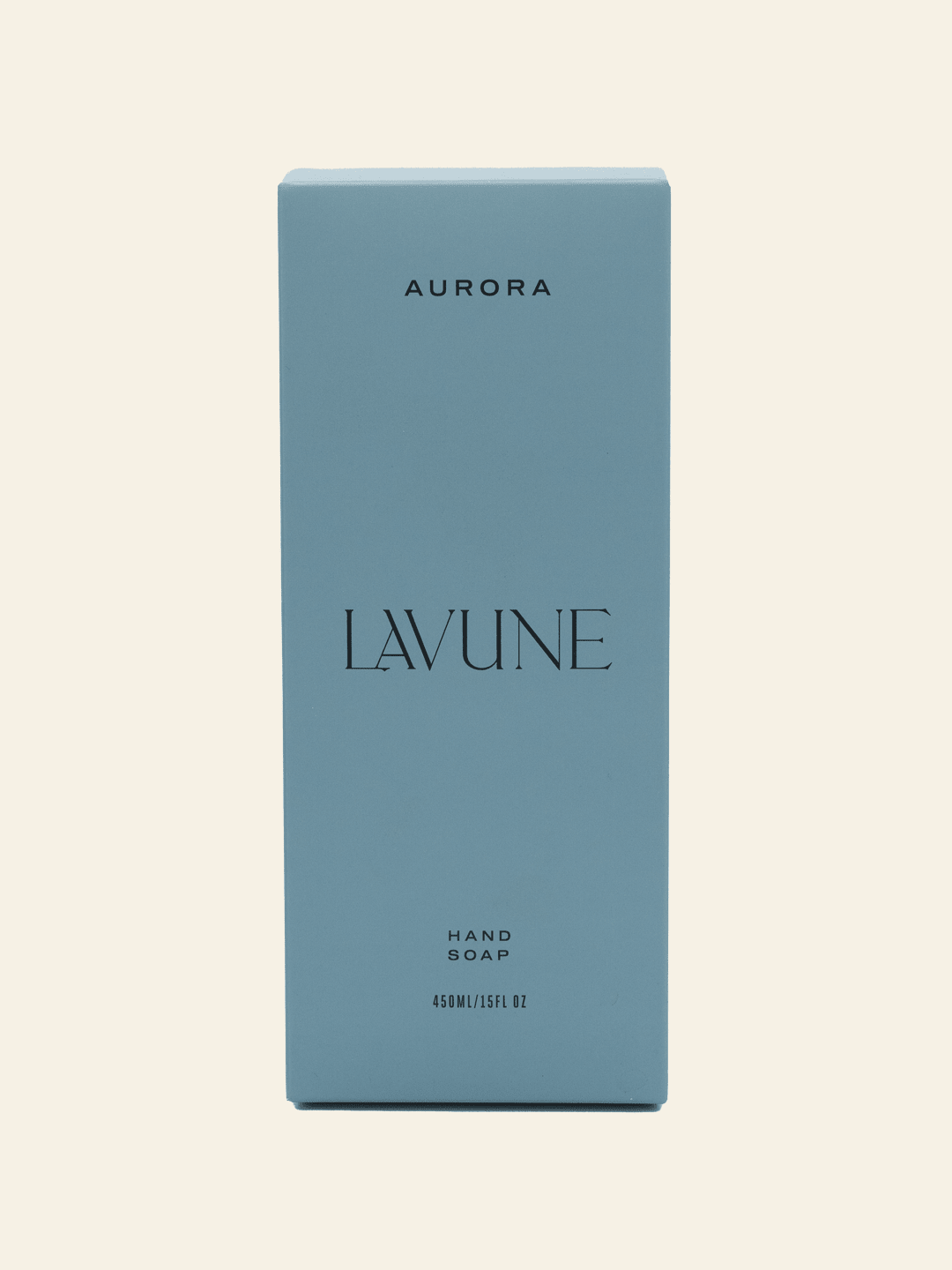 SOAP Aurora Luxury Hand Soap | Fresh Neroli & Jasmine LAVUNE