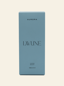 SOAP Aurora Luxury Hand Soap | Fresh Neroli & Jasmine LAVUNE