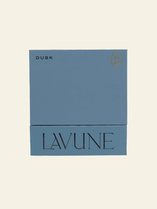 CANDLES N˚02 Dusk Candle | Black Tea & White Florals LAVUNE