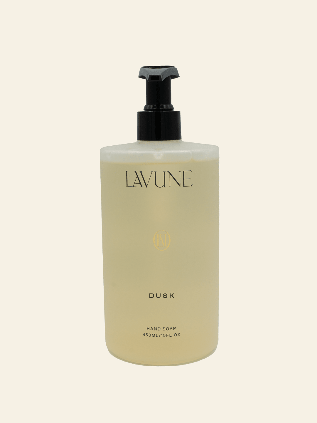 SOAP Dusk Luxury Hand Soap | Black Tea & White Florals LAVUNE