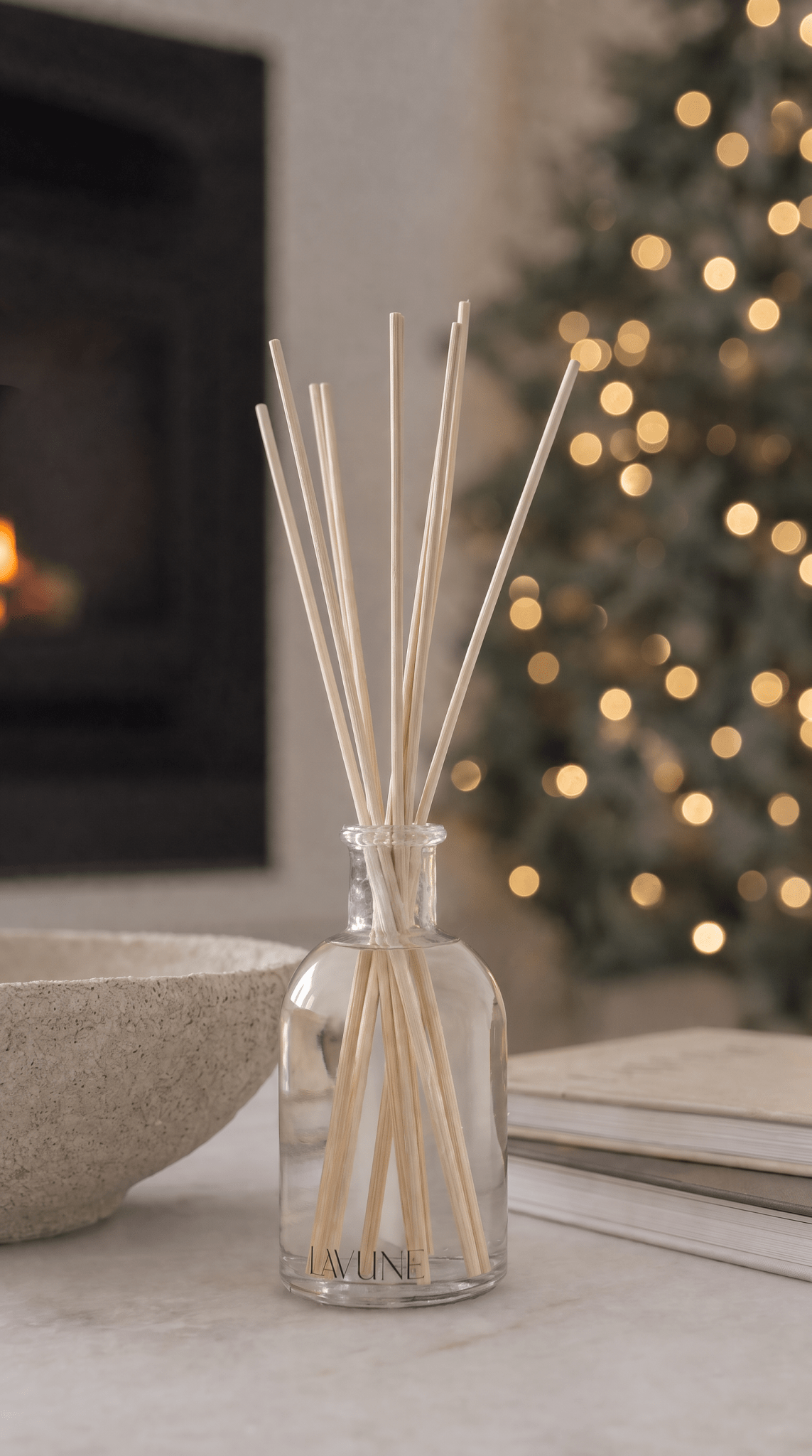 N˚05 Evergreen Reed Diffuser | Fir Needle & Cypress