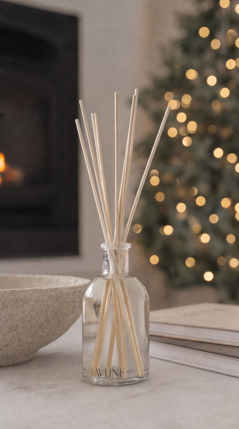 N˚05 Evergreen Reed Diffuser | Fir Needle & Cypress