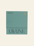 CANDLES N˚08 Hearth Candle | Smoked Cedar & Balsam LAVUNE