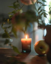 CANDLES Nesting Votive Set LAVUNE