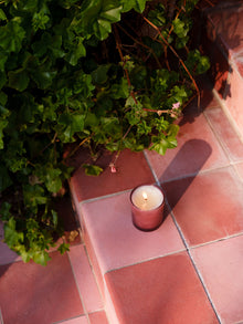 CANDLES N˚13 Sahara Cande | Blooming Marigold and Rich Cedarwood LAVUNE