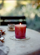 CANDLES N˚13 Sahara Cande | Blooming Marigold and Rich Cedarwood LAVUNE