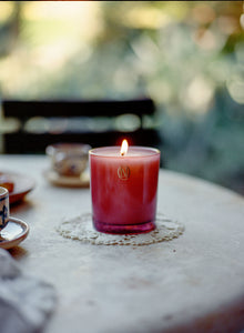 CANDLES N˚13 Sahara Cande | Blooming Marigold and Rich Cedarwood LAVUNE