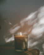 CANDLES N˚09 Santal Candle | Luxury Sandalwood & Cedarwood LAVUNE