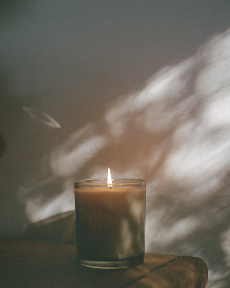 CANDLES N˚09 Santal Candle | Luxury Sandalwood & Cedarwood LAVUNE
