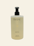 SOAP Santal Luxury Hand Soap | Sandalwood & Vetiver LAVUNE