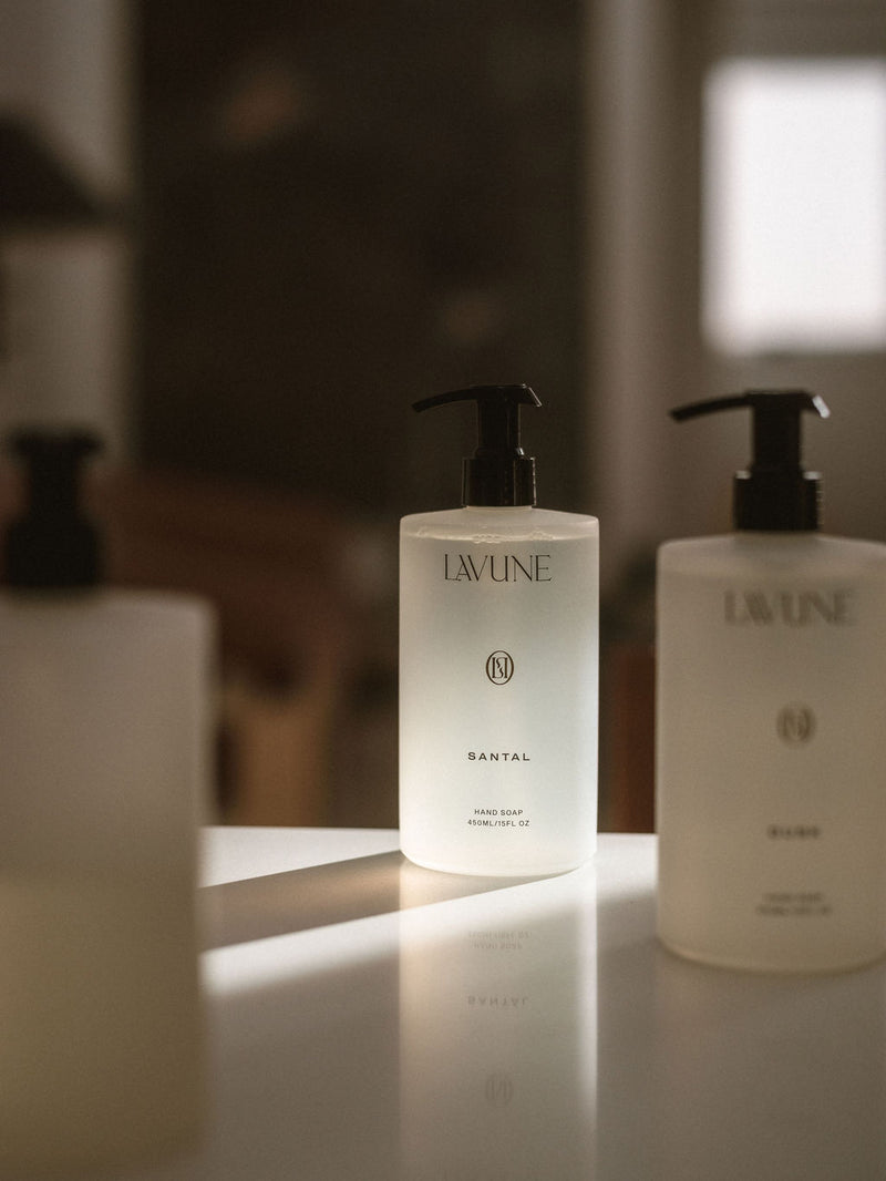 Santal Hand Soap - Lavune