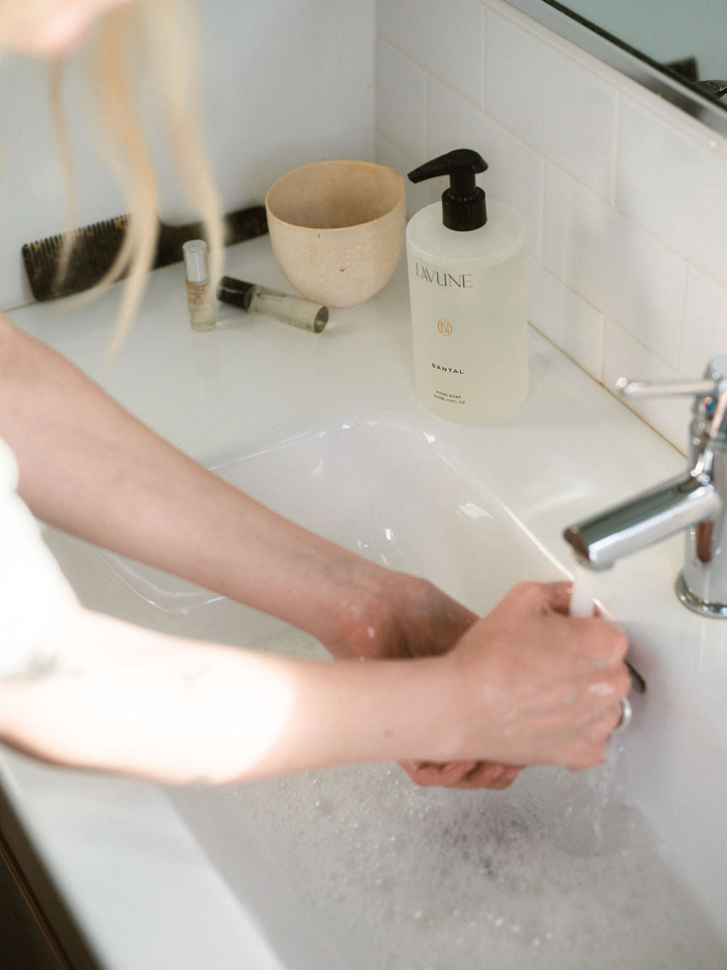 Santal Hand Soap - Lavune