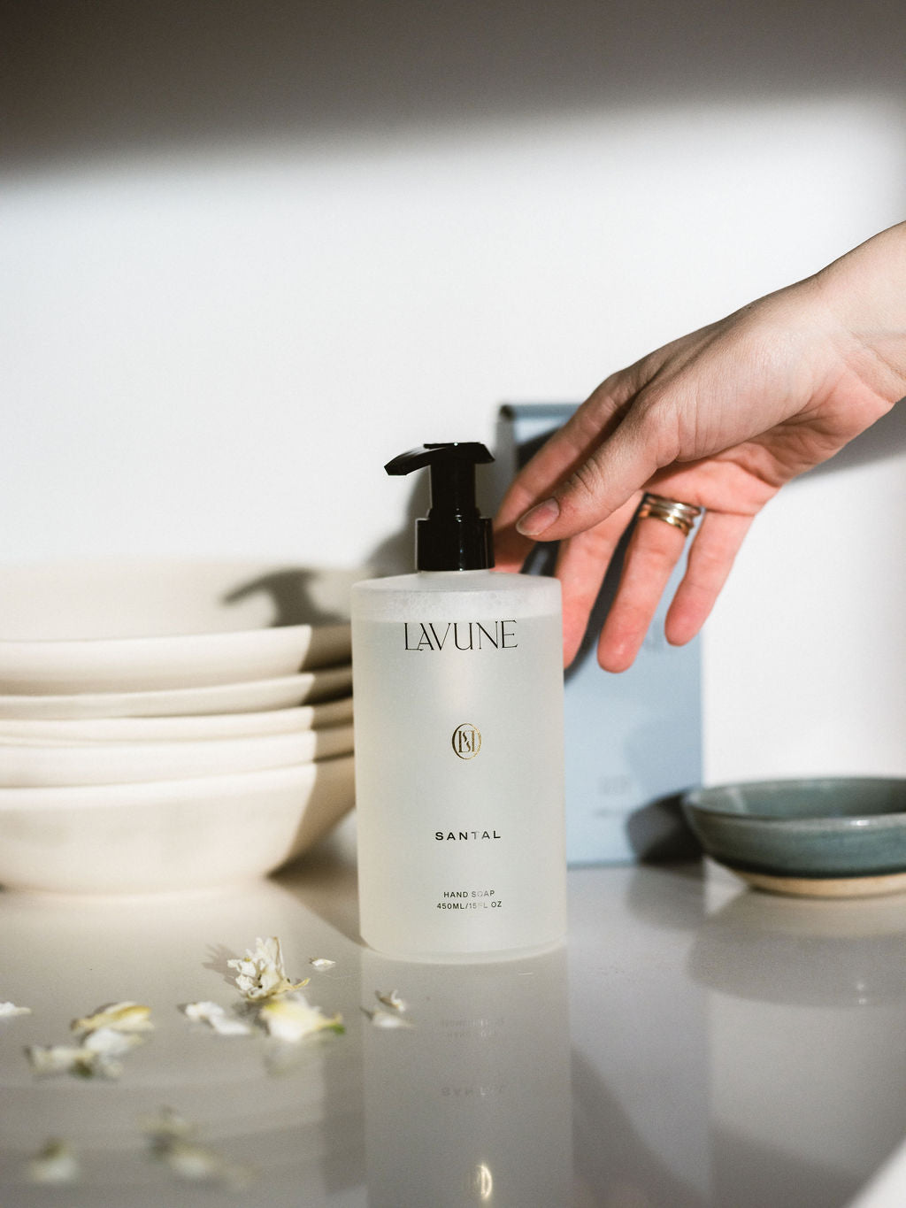 Santal Hand Soap - Lavune