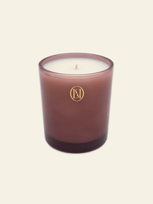 CANDLES N˚14 Marais Candle | Ripe Stone Fruit and Soft Leather LAVUNE