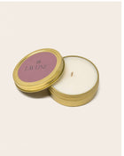 CANDLES 2 oz Travel Candle - All Scents LAVUNE