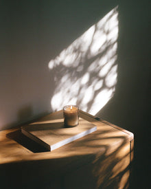 CANDLES N˚10 Amber Candle | Soothing Amber & Lavender Scent LAVUNE