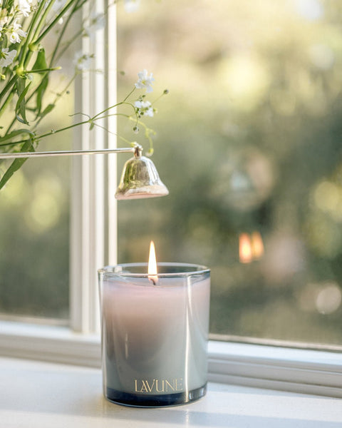 N˚01 Aurora Candle | Fresh Neroli & Jasmine | Lavune