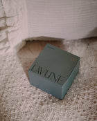 CANDLES N˚04 Ember Candle | Cozy Smoke & Vanilla Sugar LAVUNE
