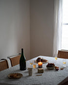 CANDLES N˚04 Ember Candle | Cozy Smoke & Vanilla Sugar LAVUNE
