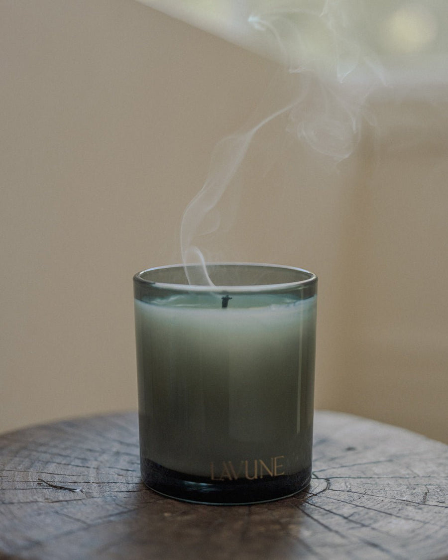 CANDLES N˚05 Evergreen Candle | Fir Needle & Cypress LAVUNE