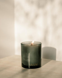 CANDLES N˚04 Ember Candle | Cozy Smoke & Vanilla Sugar LAVUNE