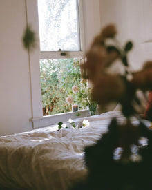 CANDLES N˚07 Rosewood Candle | Bruised Rose & Sandalwood LAVUNE