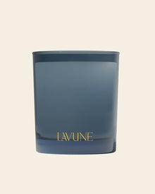 CANDLES N˚06 Solstice Candle | Warm Heliotrope & Cedarwood LAVUNE