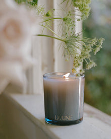 CANDLES N˚07 Rosewood Candle | Bruised Rose & Sandalwood LAVUNE