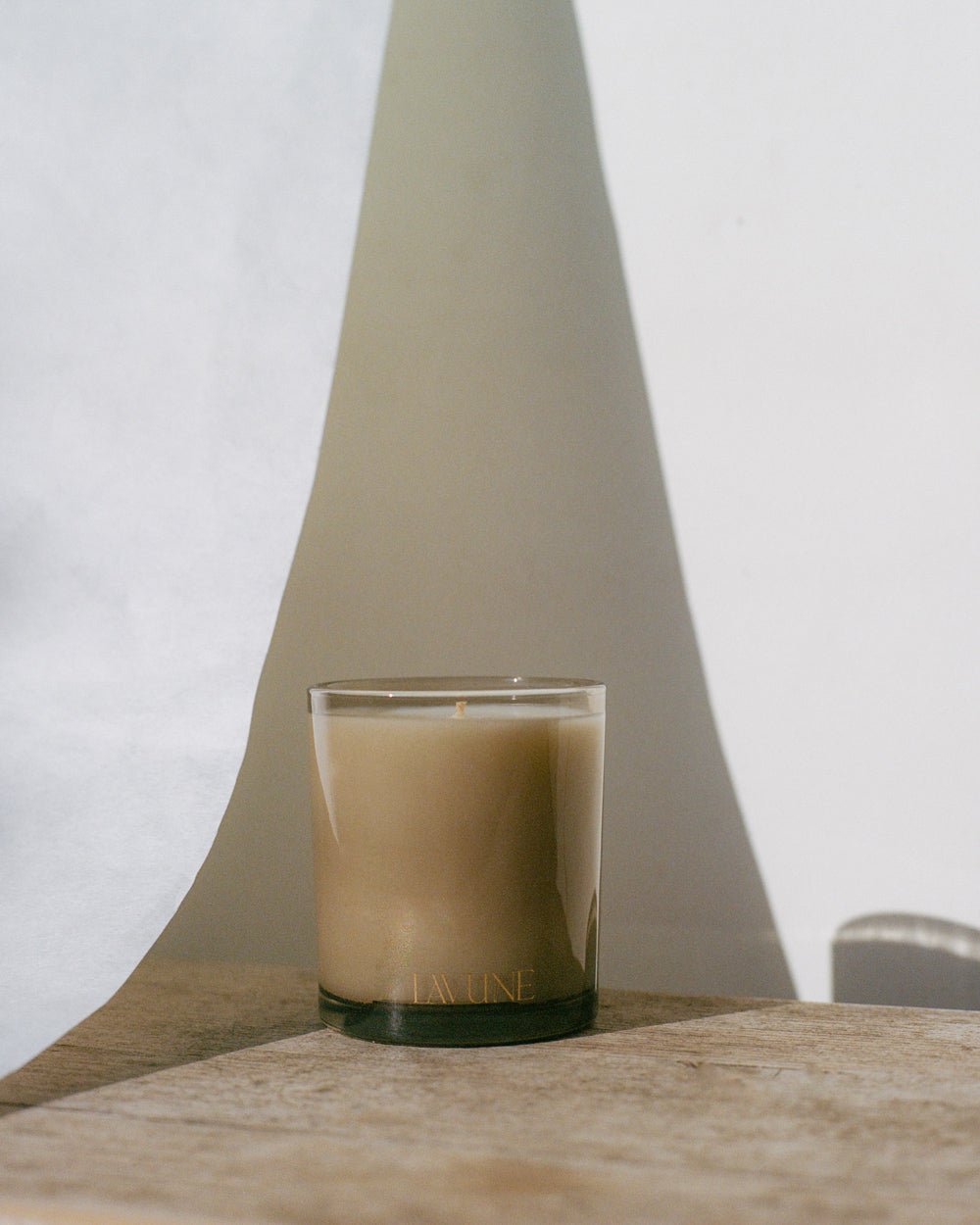 CANDLES N˚09 Santal Candle | Luxury Sandalwood & Cedarwood LAVUNE