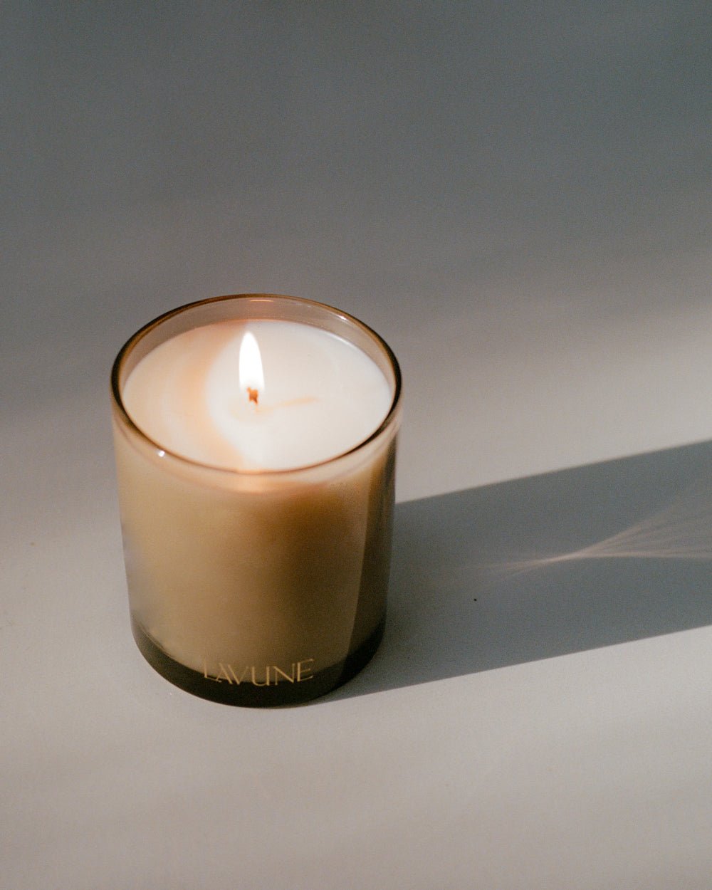 CANDLES N˚09 Santal Candle | Luxury Sandalwood & Cedarwood LAVUNE
