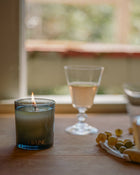 CANDLES N˚06 Solstice Candle | Warm Heliotrope & Cedarwood LAVUNE