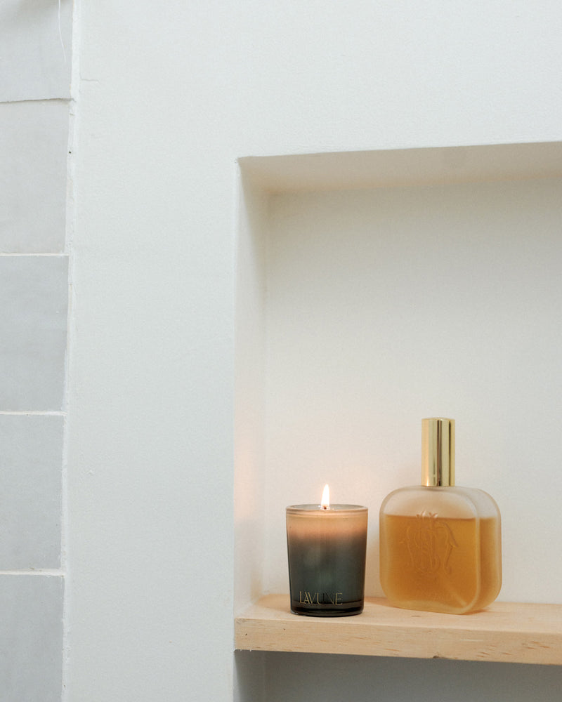 Winter Votive Set - Lavune