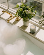 CANDLES N˚01 Aurora Candle | Fresh Neroli & Jasmine LAVUNE