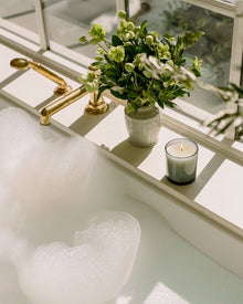 CANDLES N˚01 Aurora Candle | Fresh Neroli & Jasmine LAVUNE