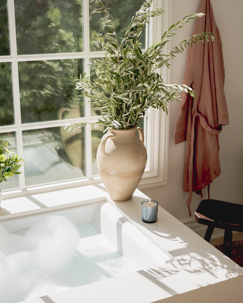 CANDLES N˚01 Aurora Candle | Fresh Neroli & Jasmine LAVUNE