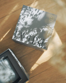 CANDLES N˚01 Aurora Candle | Fresh Neroli & Jasmine LAVUNE