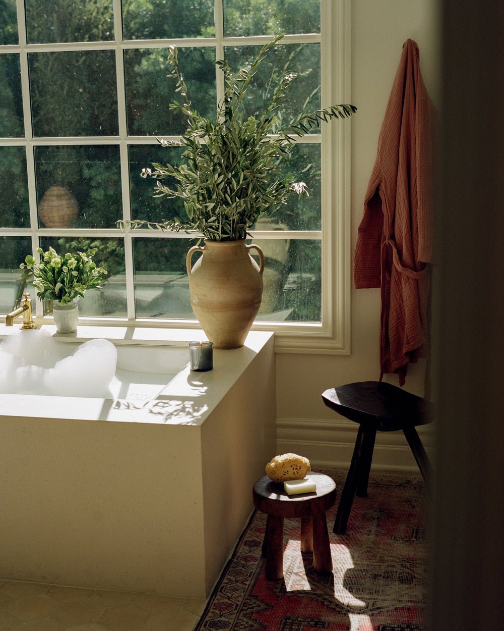 CANDLES N˚01 Aurora Candle | Fresh Neroli & Jasmine LAVUNE