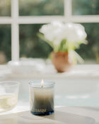 CANDLES N˚02 Dusk Candle | Black Tea & White Floral Luxury LAVUNE