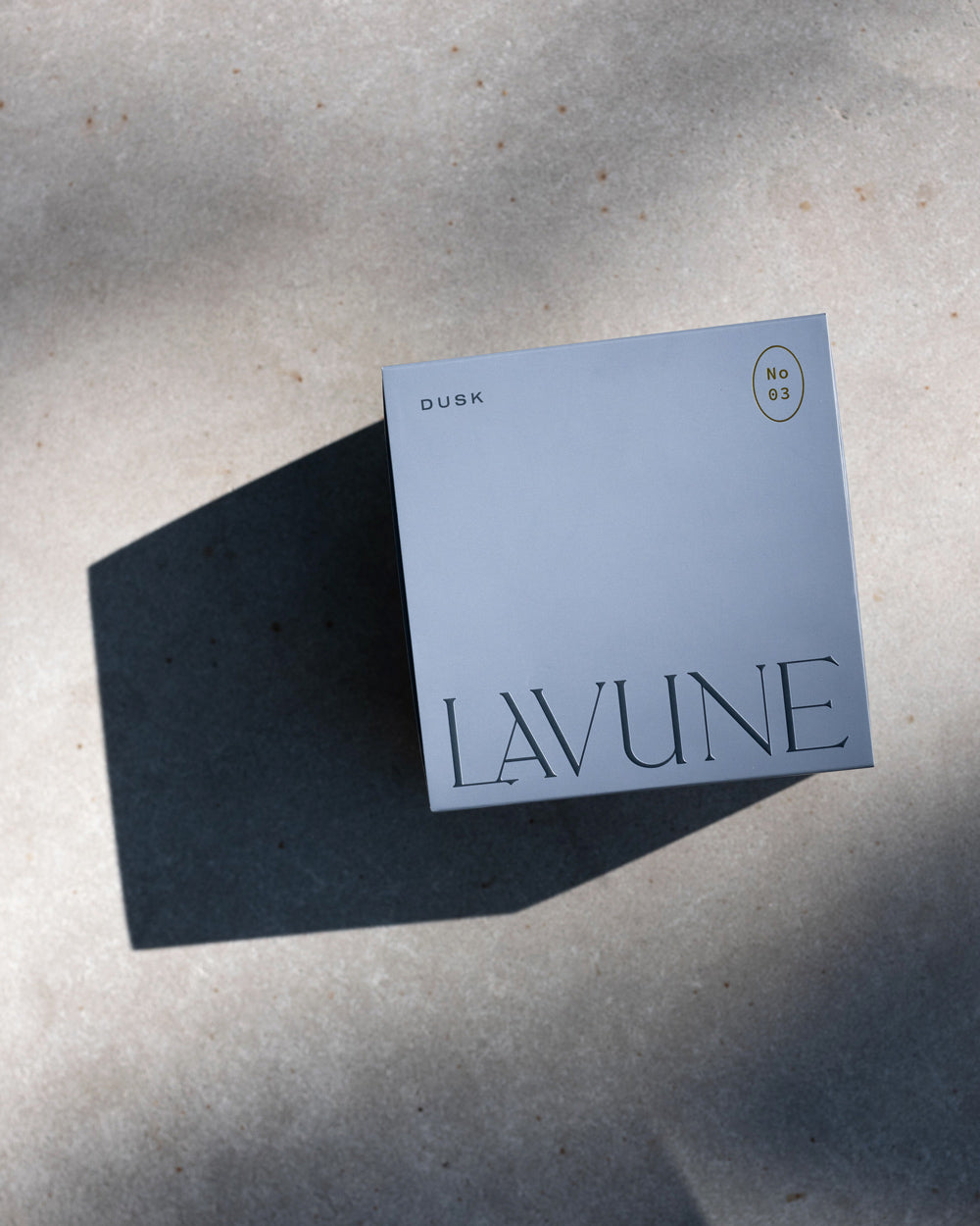 Lavune Dusk Candle