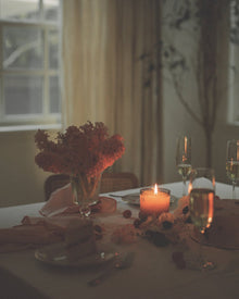 CANDLES N˚03 Nightcap Candle | Seductive Sandalwood & Musk LAVUNE