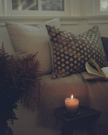 CANDLES N˚03 Nightcap Candle | Seductive Sandalwood & Musk LAVUNE