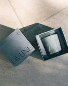 CANDLES N˚03 Nightcap Candle | Seductive Sandalwood & Musk LAVUNE